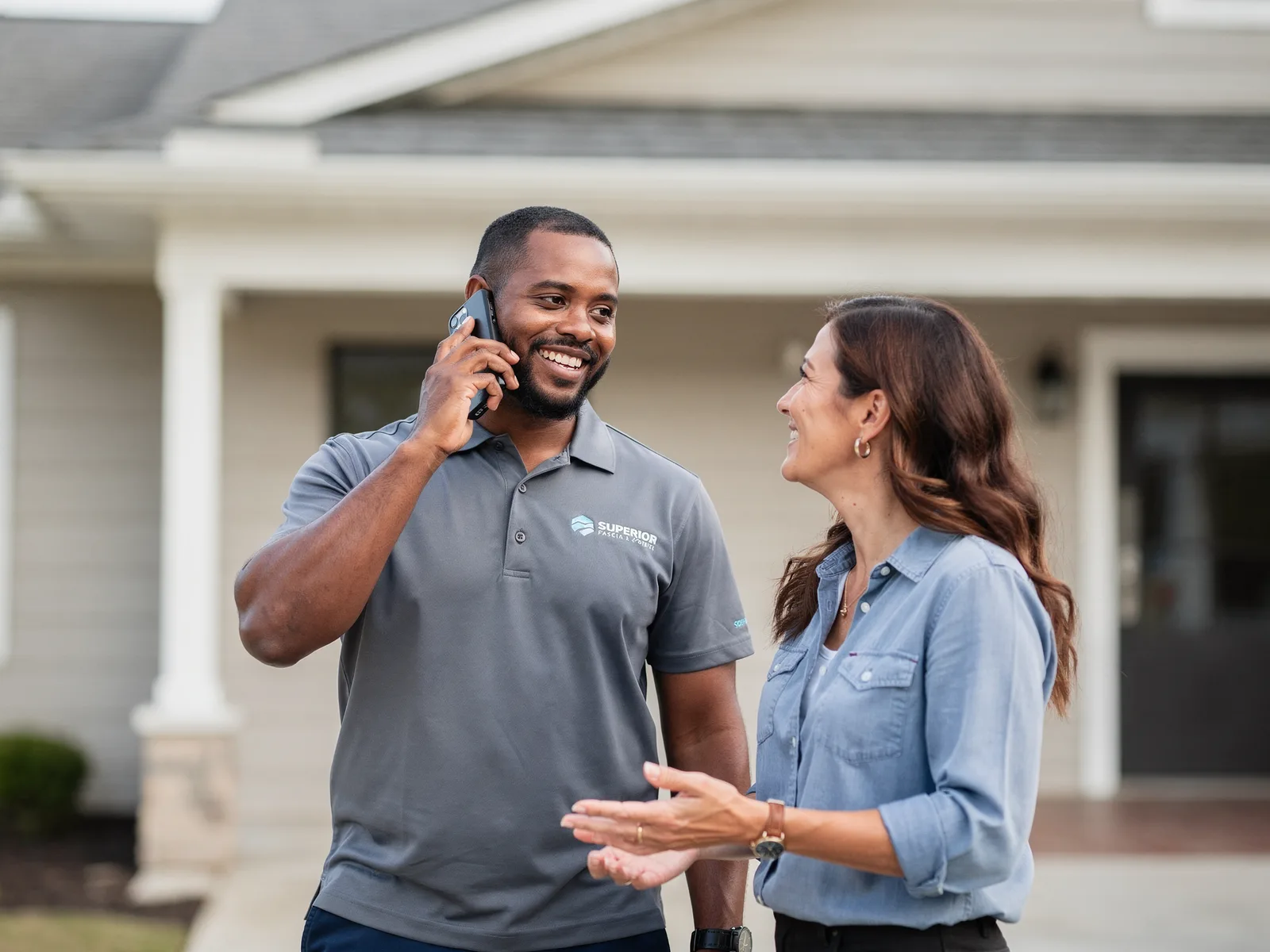 Fascia Repair Moore, OK FAQs
