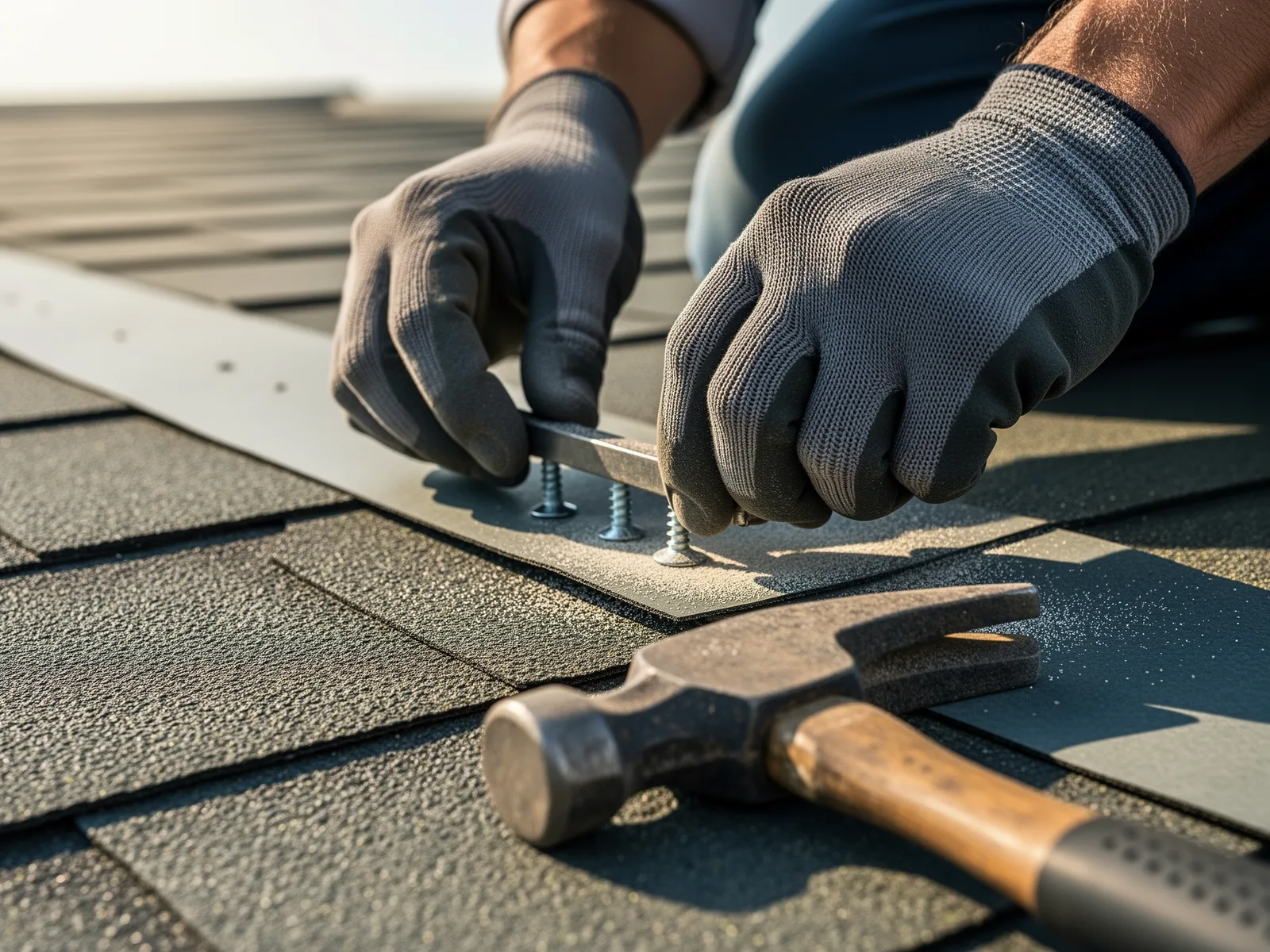 Why choose Fascia Repair in Moore, OK